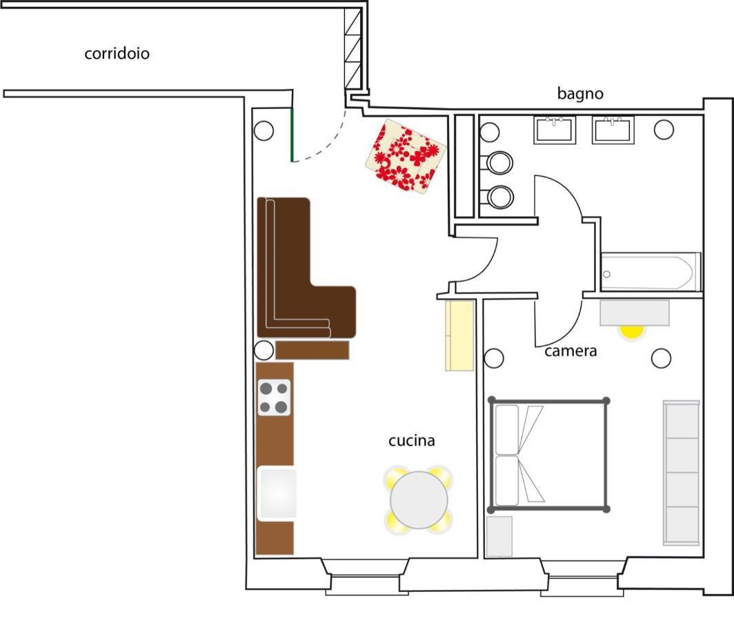 Youatmolino Canal View Apartment Венеция Экстерьер фото